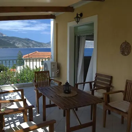 Luminous With Great Seaview Apartamento Sami (Kefalonia)